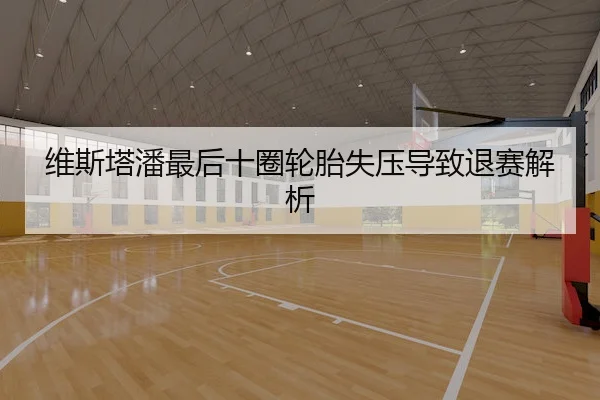 维斯塔潘最后十圈轮胎失压导致退赛解析